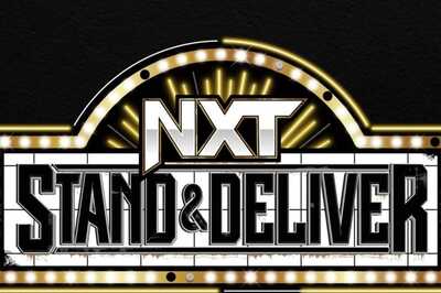 WWE NXT Stand & Deliver 2023: Match Card