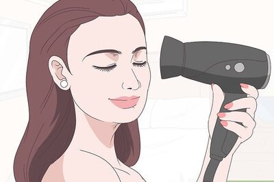 How to Get the Wet Hair Look