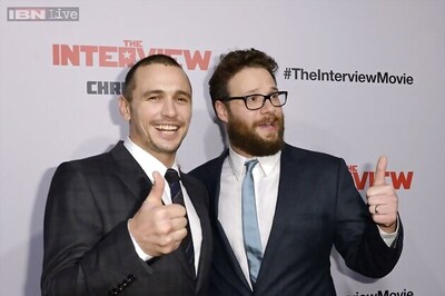 President Obama saves the day for Sony Pictures; 'The Interview' goes  ahead with a limited release