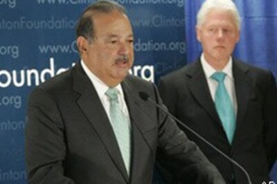 Turn of Fortune: Mexican is world's richest man