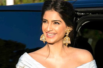 Sonam Kapoor Named Ambassador of Word to Screen Market