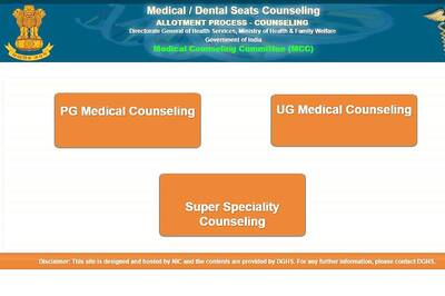 NEET PG 2018 1st Round of Counseling Registration ends today at 5PM