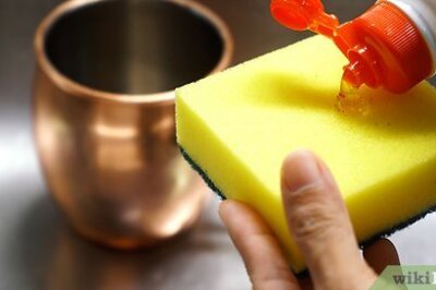 How to Clean Copper Mugs