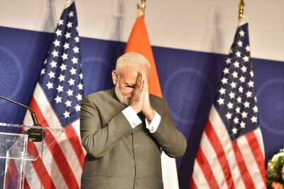 PM Narendra Modi to Indian-Americans: Terrorists Have Explained Terrorism to the World, So We Don't Have to