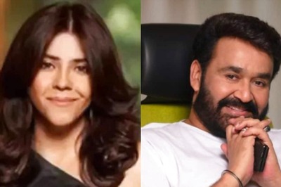 Ekta Kapoor To Co-Produce Mohan Lal Starrer Pan-India Film Vrushabha; Details Inside
