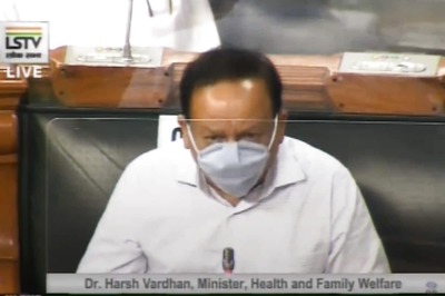 Govt's Timely Decisions, Lockdown Helped in Preventing Approx 37-38 Thousand Covid-19 Deaths, Says Health Min