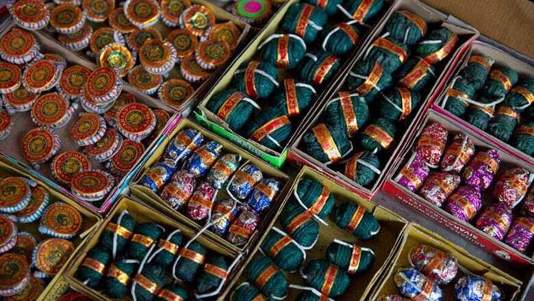 Illegal Firecrackers Factory Busted in Noida, 3 Truck Loads of Explosive Material Seized