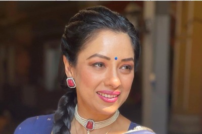 Rupali Ganguly Confirms 'Dadi Ki Shaadi', Says 'Feels Blessed To Do Anupamaa'