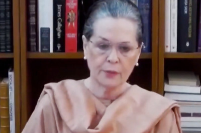 At All-party Meet, Sonia Asks Govt if There Was Intelligence Failure on Situation along LAC with China