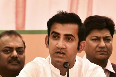 Lathi Charge was Wrong but Police will Retaliate if You Throw Stones, Says Gautam Gambhir