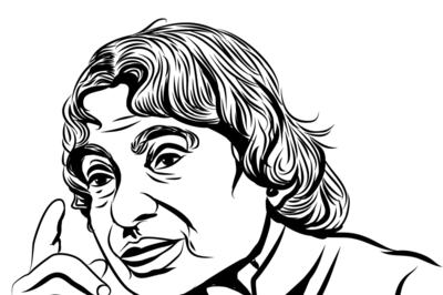 APJ Abdul Kalam Birth Anniversary 2021: Inspirational Quotes by the Missile Man of India