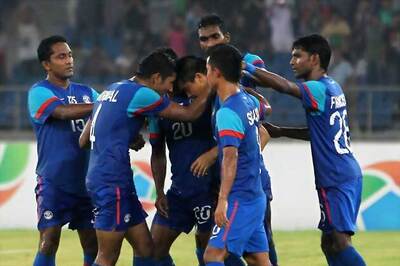 India to take on Guam in AFC Challenge Cup