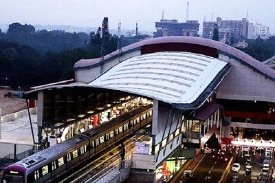 Bangalore Metro: Purple Line to Commence Operations From October 6