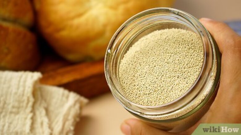 How to Activate Dried Yeast