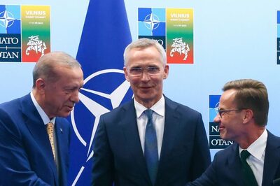 Turkish Parliament Unlikely To Vote On Sweden's NATO Bid For Weeks