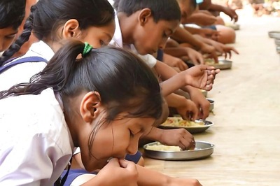 Mid-day Meal to Lakhs of Students in Telangana Affected Due to Workers' Strike