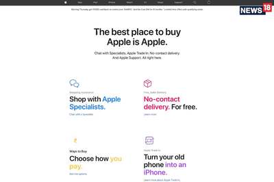 HDFC Credit Card Users, It May Be A Good Time To Buy An Apple iPhone Or AirPods Max From The Apple India Online Store