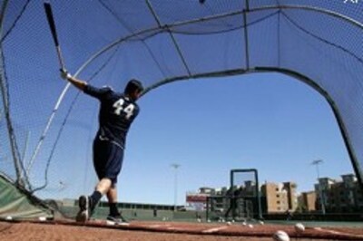 Favourites eye gold in baseball's likely farewell