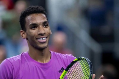 Felix Auger-Aliassime in Final as 'Crazy' Madrid Injury Curse Strikes Again