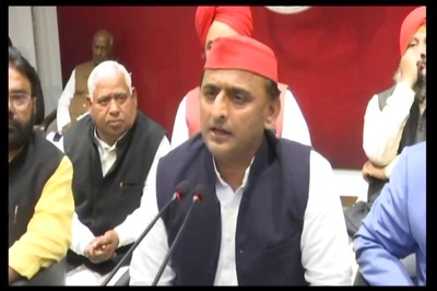 Hope Congress's New Income Scheme is Not Like BJP’s Rs 15 Lakh Promise: Akhilesh Yadav