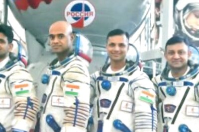 Anand Mahindra Hopes Gaganyaan Mission Astronauts Will Inspire 'New Generation Of Indians'
