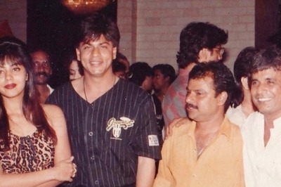 Abbas Mustan Share Vintage Pics of Shah Rukh Khan, Gauri Khan, Kajol As Baazigar Completes 29 Years