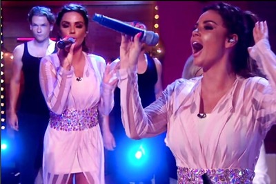 Katie Price Mocked For Her Screeching Singing Voice