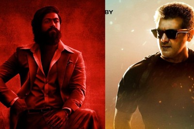 2.9 Million People Pre-Booked Tickets To KGF: Chapter 2 on BookMyShow