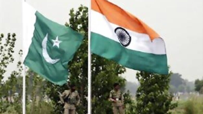 Hopes low as India, Pak foreign ministers meet
