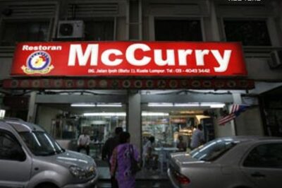 McDonald's lose 8-yr-old trademark tiff with McCurry
