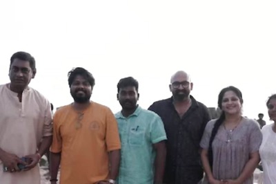 Shoot Of Sreenath Bhasi-starrer Malayalam Movie Pongala Underway