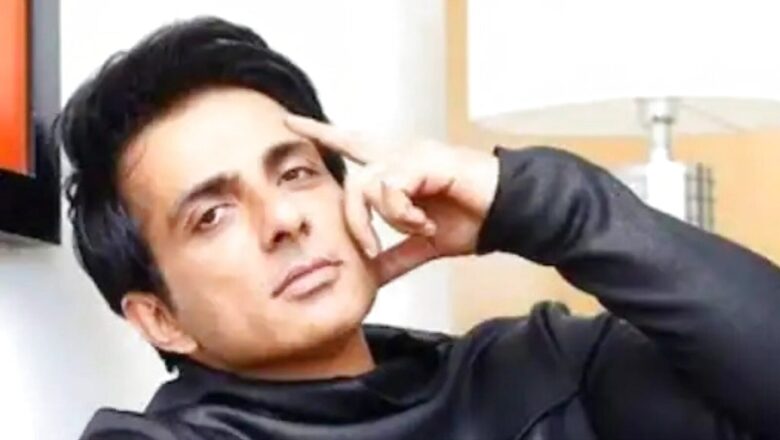 Sonu Sood Starts Engine Of 'Most Advanced' Tractor With This Tool And Rope | Watch Video