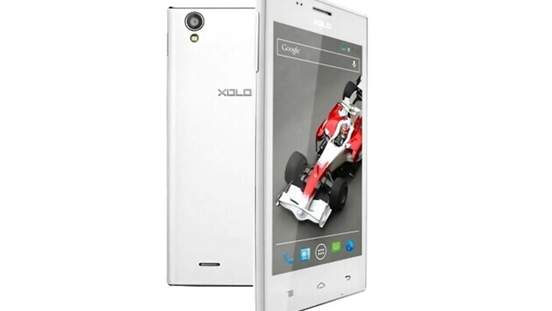 Xolo A600 with 4.5-inch display, 5MP camera launched at Rs 8,199