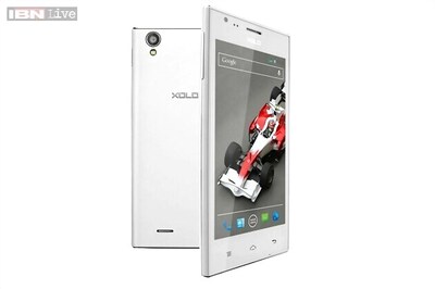 Xolo A600 with 4.5-inch display, 5MP camera launched at Rs 8,199
