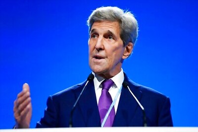 No Arm-twisting: Kerry Says Corporates Back Plan To Cut CO2