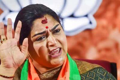 Old Tweet of BJP's Khushbu Sundar Returns to Haunt Her. She Too Had Remarked on 'Modi Surname'
