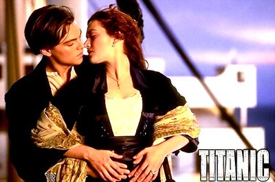 Did you know? Kate Winslet convinced Leonardo DiCaprio to do 'Titanic'