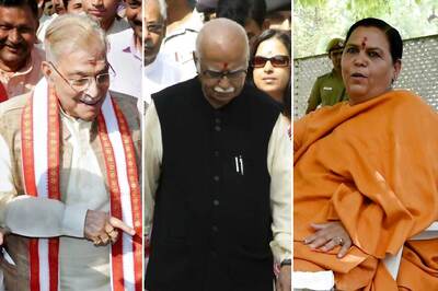 Babri Masjid Case: What the BJP Stalwarts Have Been Charged With