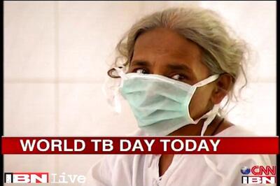 Drug resistant tuberculosis on the rise