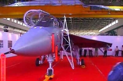 India rolls out 1st indigenous naval combat plane