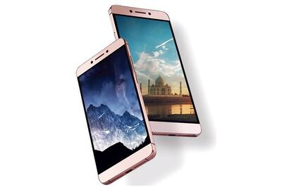 LeEco Launches Le 2, Le Max2 Smartphones at Rs 11,999 Onwards in India