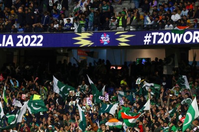 T20 World Cup: India vs Pakistan Blockbuster Match Creates New Viewership Record