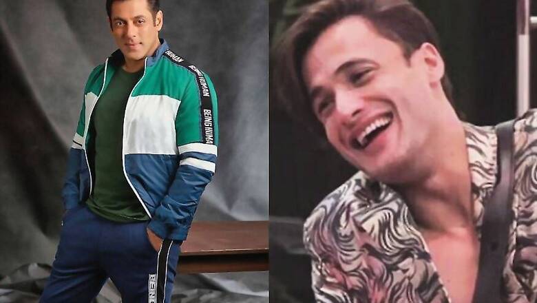 Bigg Boss 13: Salman Khan Exposes Asim Riaz's Rumoured Relationship Outside the House, Irks His Fans