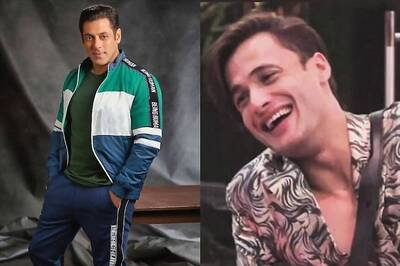 Bigg Boss 13: Salman Khan Exposes Asim Riaz's Rumoured Relationship Outside the House, Irks His Fans