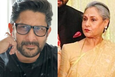 Arshad Warsi Recalls His 1st Meeting With Jaya Bachchan: 'Inke Muh Se Do-Chaar Gaaliya... I Died'