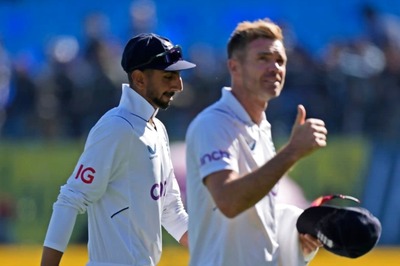 5 Records James Anderson Failed to Break in His Illustrious Test Career