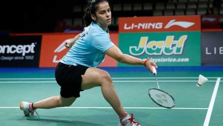 Saina Nehwal ousted by Olympic champion Li Xuerui in World Badminton quarters