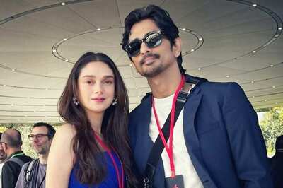 Aditi Rao Hydari and Siddharth Reveal Why Last 2 Days Were 'Very Special'; Any Guesses?