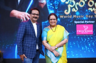 Tollywood Singers Unite to Pay Tribute to SP Balasubrahmanyam