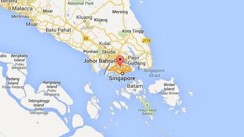 18th Indian jailed for rioting in Singapore's Little India